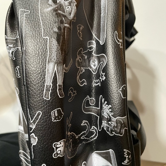 Tim Burton’s Nightmare Before Christmas Disney Backpack Retails For $85 - Picture 9 of 14